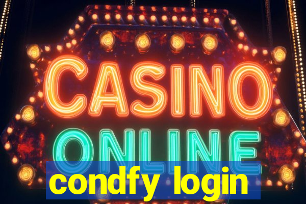 condfy login